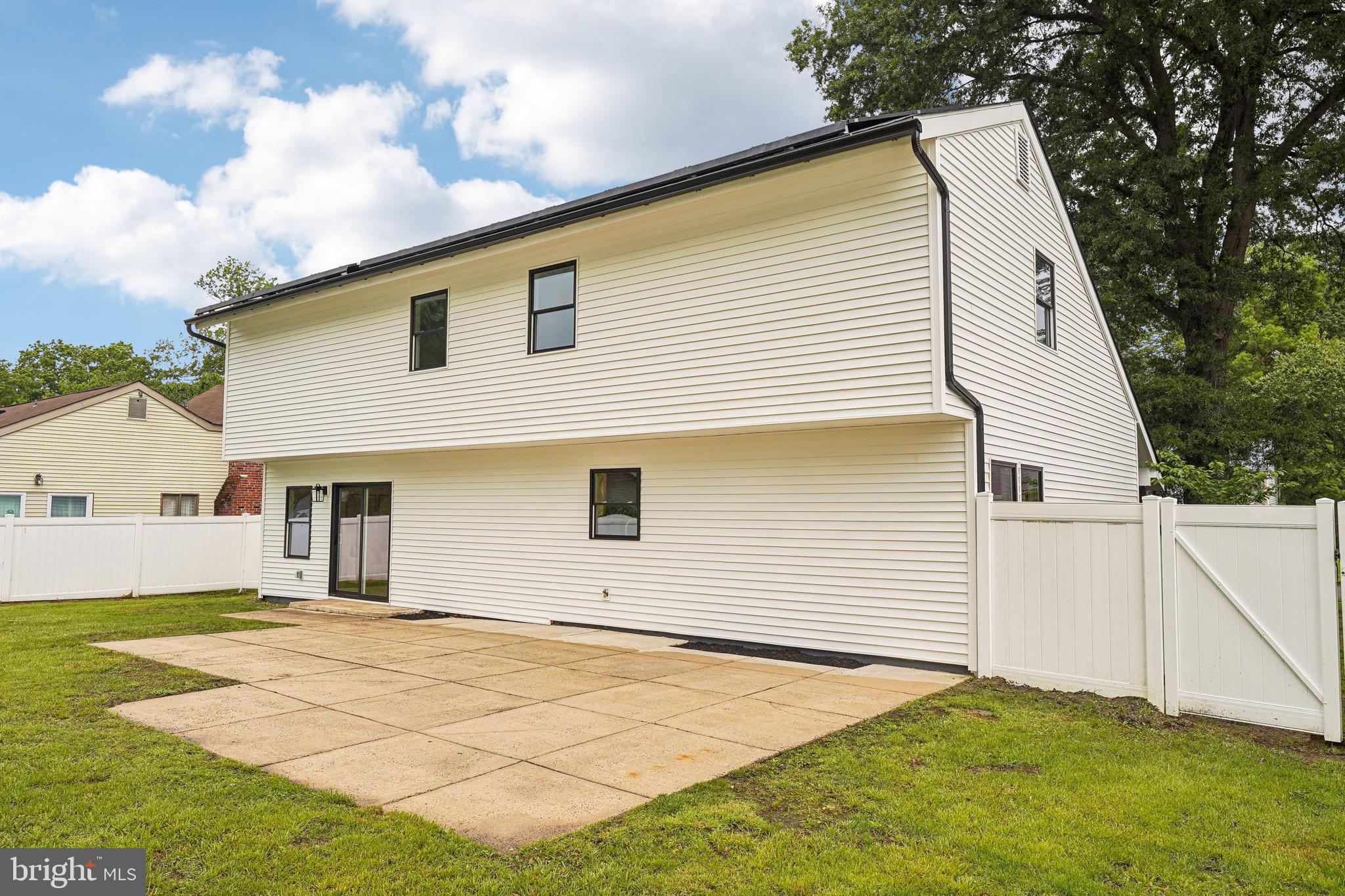 44 Concord Road Marlton, NJ 08053 - Photo 39 of 43 a view of backyard of house