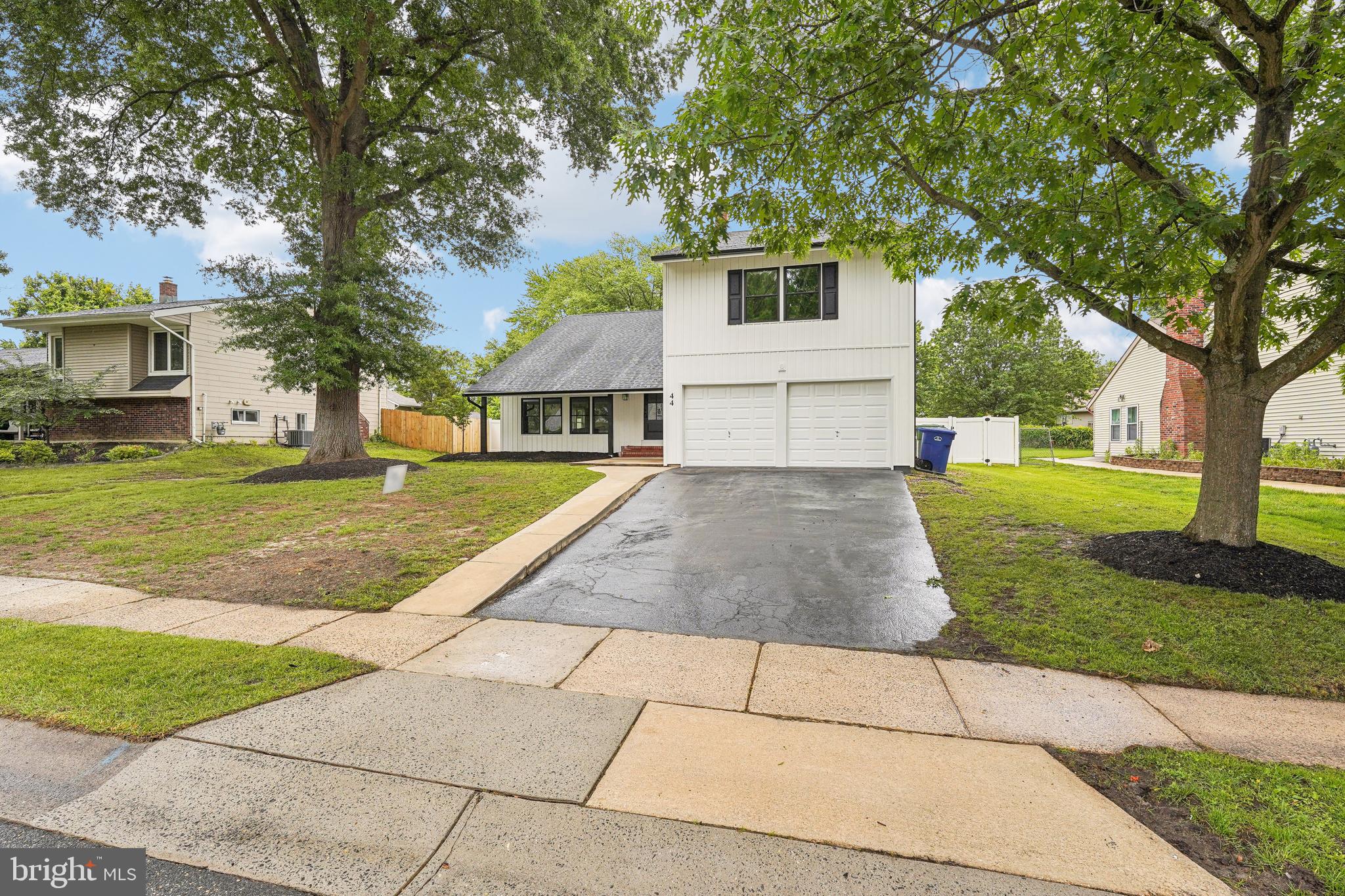 44 Concord Road Marlton, NJ 08053 - Photo 5 of 43 a view of house with yard