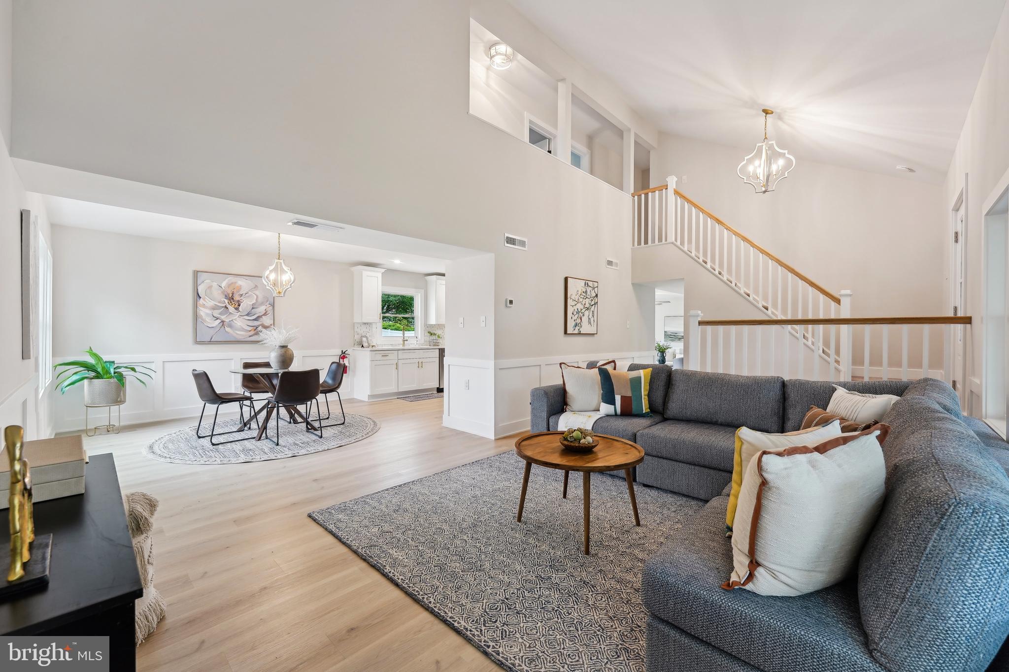 44 Concord Road Marlton, NJ 08053 - Photo 9 of 43 a living room with furniture and wooden floor