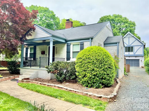 $3,500 | 2637 Chesterfield Avenue, Unit A, Charlotte, NC 28205