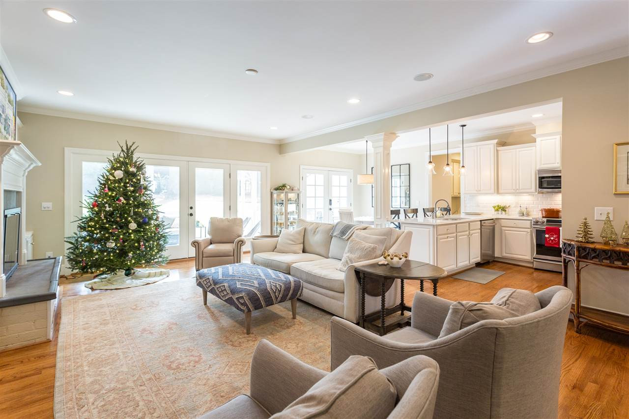 2808 Claremont Road Raleigh, NC 27608 - Photo 5 of 24 Photo 5