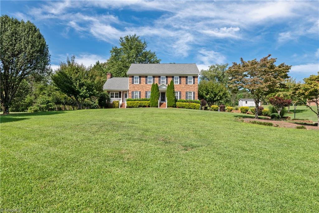 2600 Burke Farm Road Clemmons, NC 27012 - Photo 1 of 48