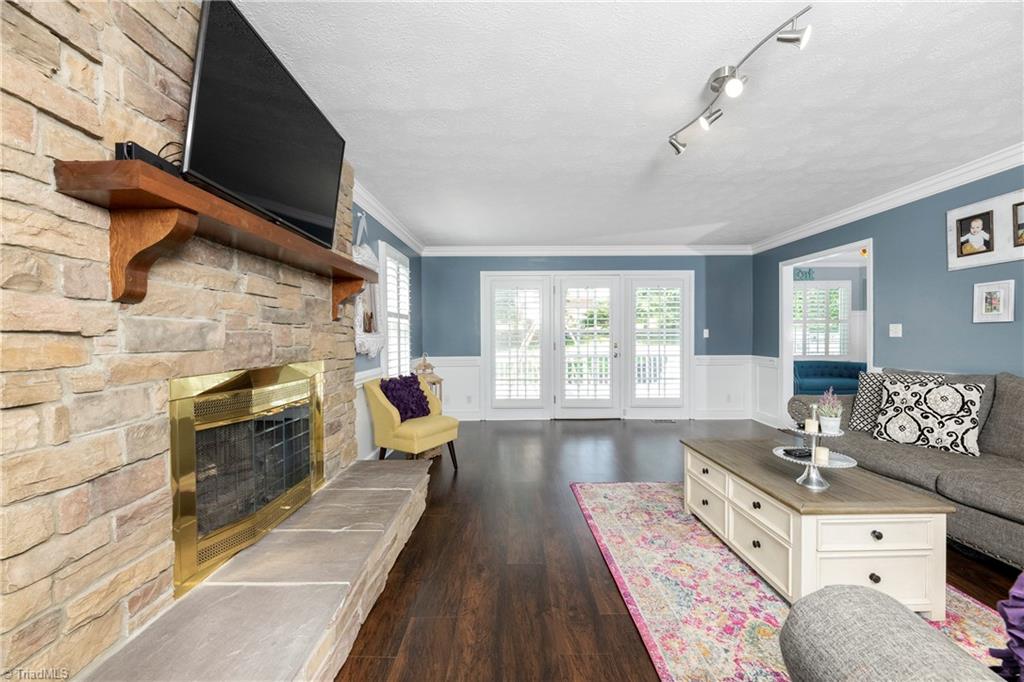 2600 Burke Farm Road Clemmons, NC 27012 - Photo 11 of 48