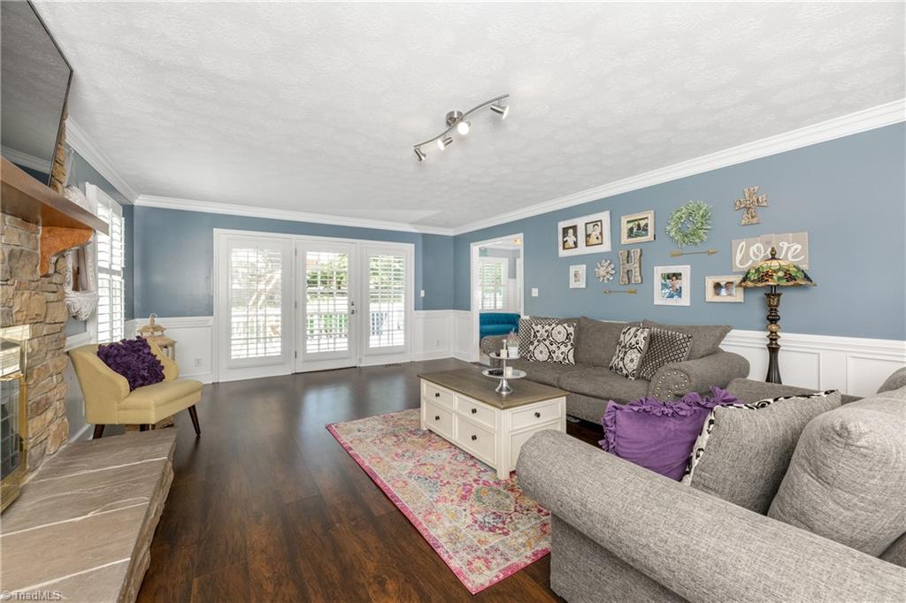 2600 Burke Farm Road Clemmons, NC 27012 - Photo 12 of 48