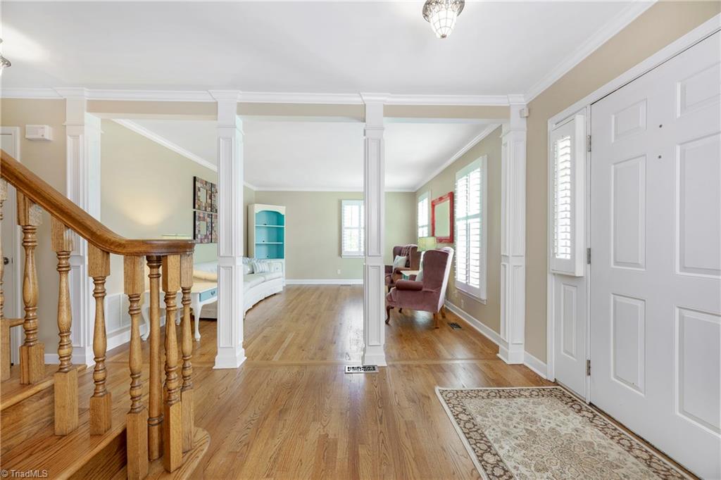 2600 Burke Farm Road Clemmons, NC 27012 - Photo 4 of 48