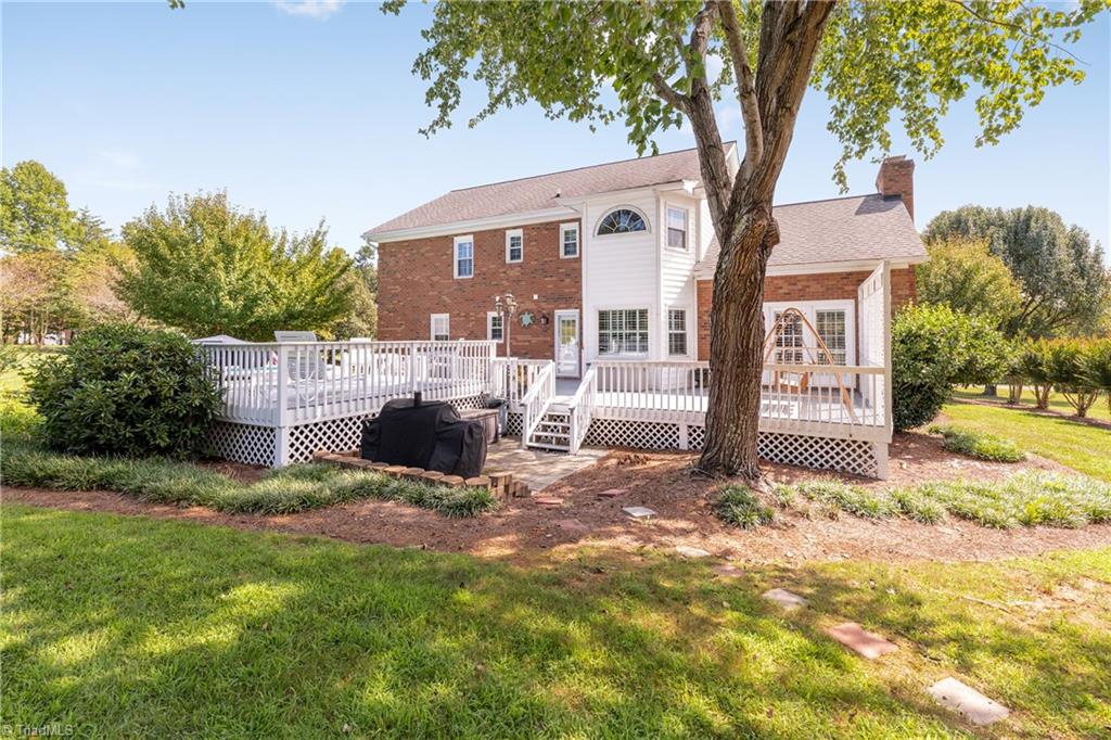 2600 Burke Farm Road Clemmons, NC 27012 - Photo 39 of 48