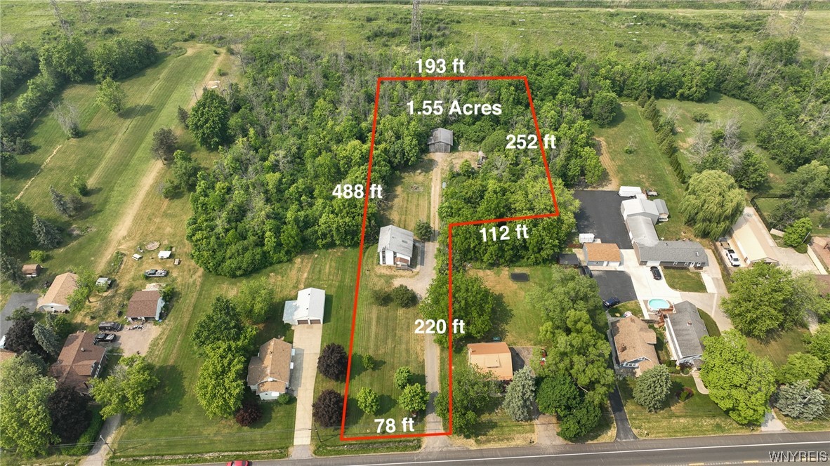 1215 Saunders Settlement Road Lewiston, NY 14305 - Photo 2 of 28