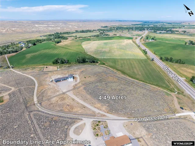 $79,900 | 0 Van Vleet Lane, Lander, WY 82520
