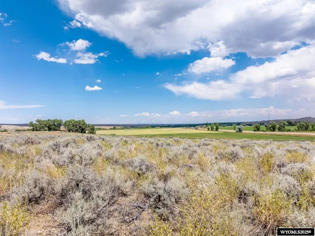 $79,900 | 0 Van Vleet Lane, Lander, WY 82520