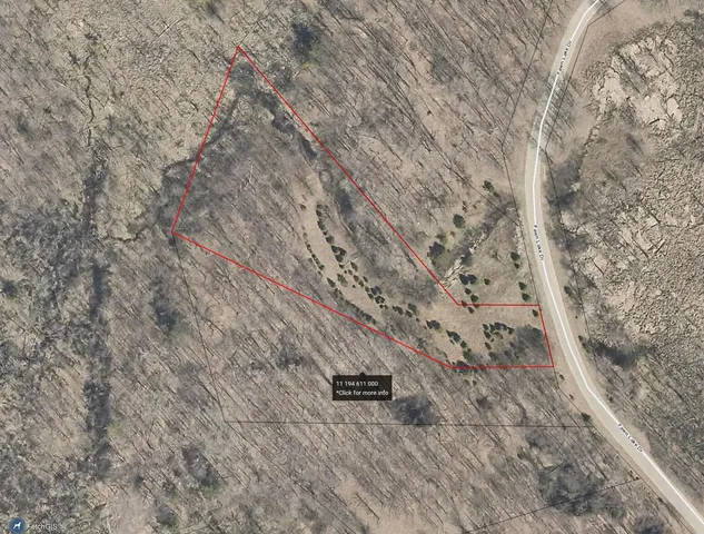 $30,000 | 6135 Fawn Lake Drive, Stanwood, MI 49346