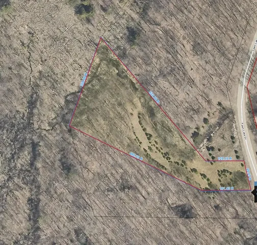 $30,000 | 6135 Fawn Lake Drive, Stanwood, MI 49346