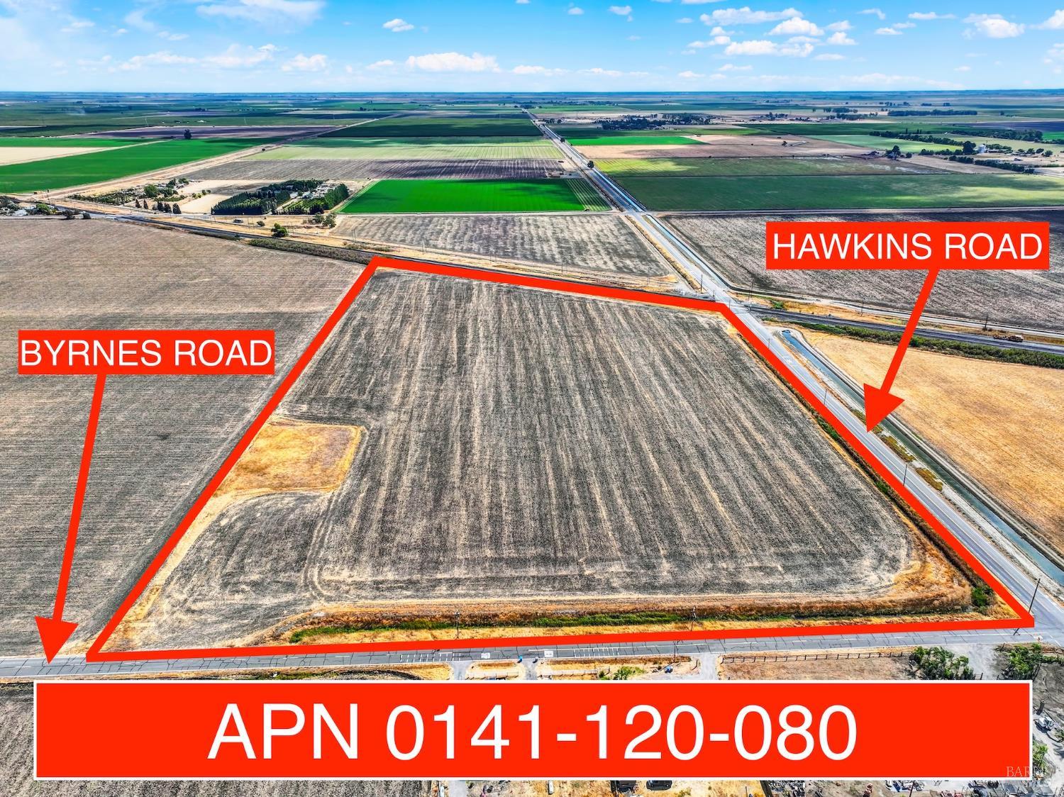 0 Hawkins Road Vacaville, CA 95687 - Photo 2 of 11 a sign on the side of a building