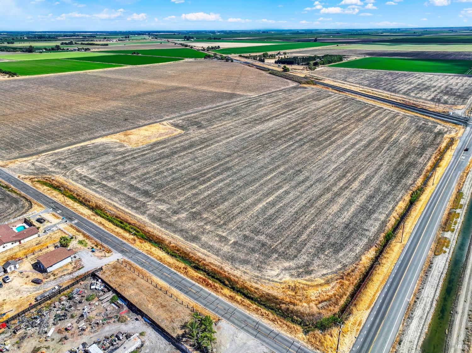 0 Hawkins Road Vacaville, CA 95687 - Photo 5 of 11 a view of a tennis court