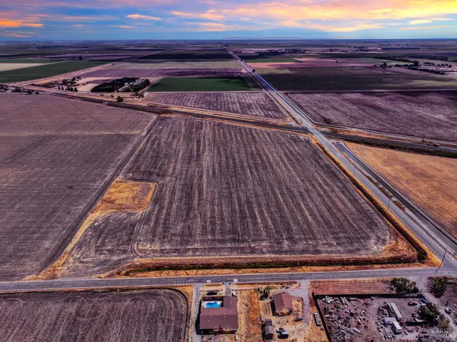 a view of a black and white wooden floor