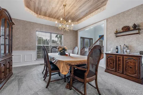 $525,000 | 2050 Hannah Drive, Wentzville, MO 63385