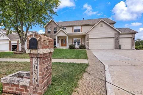 $525,000 | 2050 Hannah Drive, Wentzville, MO 63385