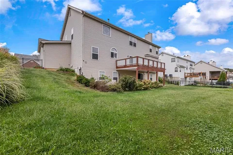 $525,000 | 2050 Hannah Drive, Wentzville, MO 63385