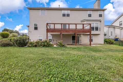 $525,000 | 2050 Hannah Drive, Wentzville, MO 63385