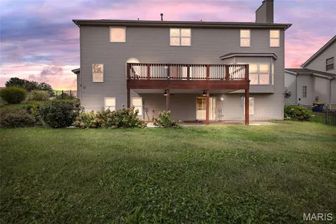 $525,000 | 2050 Hannah Drive, Wentzville, MO 63385