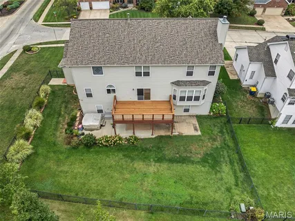 $525,000 | 2050 Hannah Drive, Wentzville, MO 63385