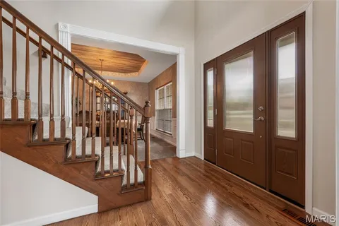 $525,000 | 2050 Hannah Drive, Wentzville, MO 63385