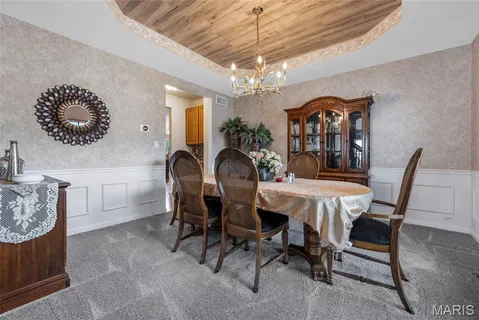 $525,000 | 2050 Hannah Drive, Wentzville, MO 63385