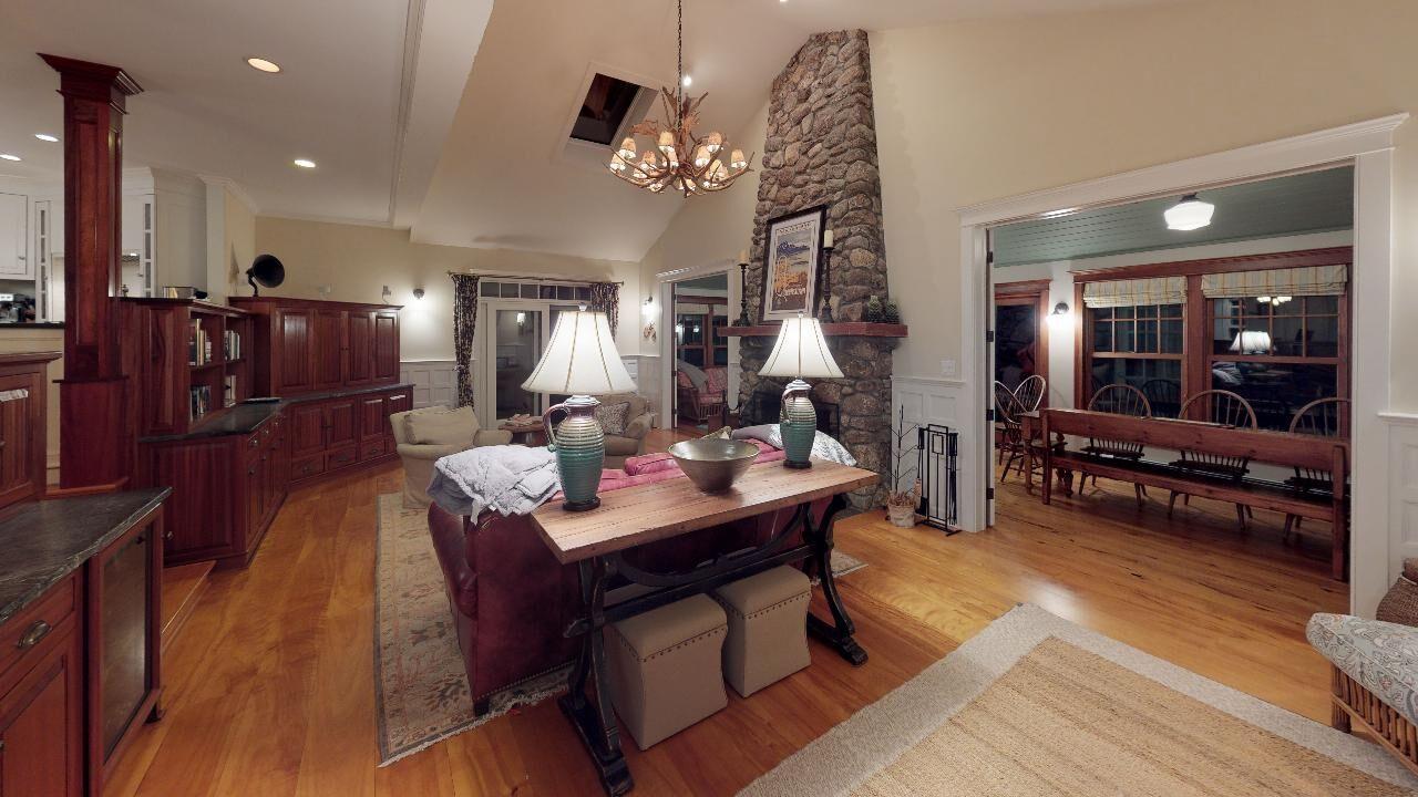 34 Trillium Road Lovell, ME 04051 - Photo 23 of 76 ek living night best