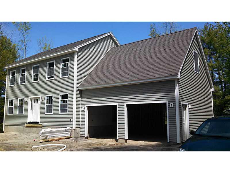 855 River Road Windham, ME 04062 - Photo 1 of 9 Exterior Front.