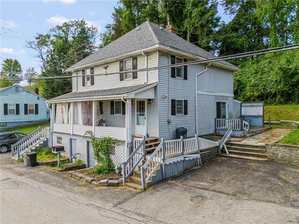 575 Allison Hollow Road Washington, PA 15301 - Photo 10 of 24 Duplex in Chartiers Houston