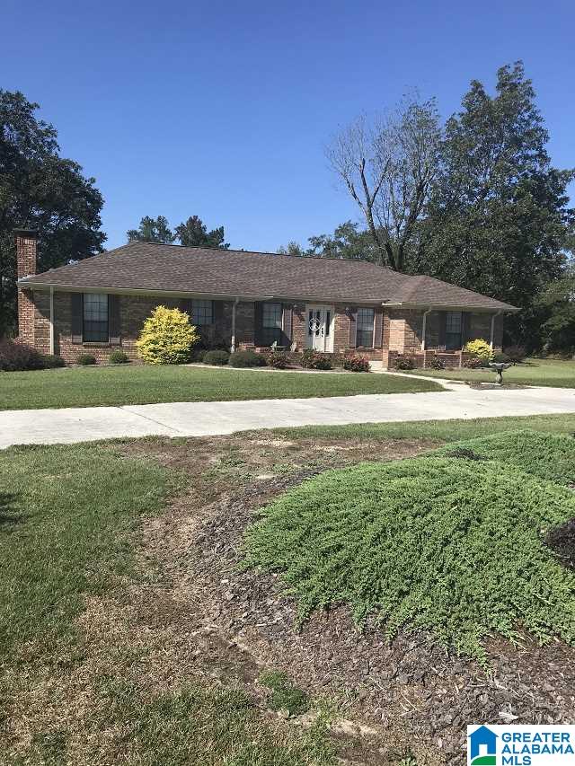 4025 Yellow Leaf Road Clanton, AL 35045 - Photo 1 of 25