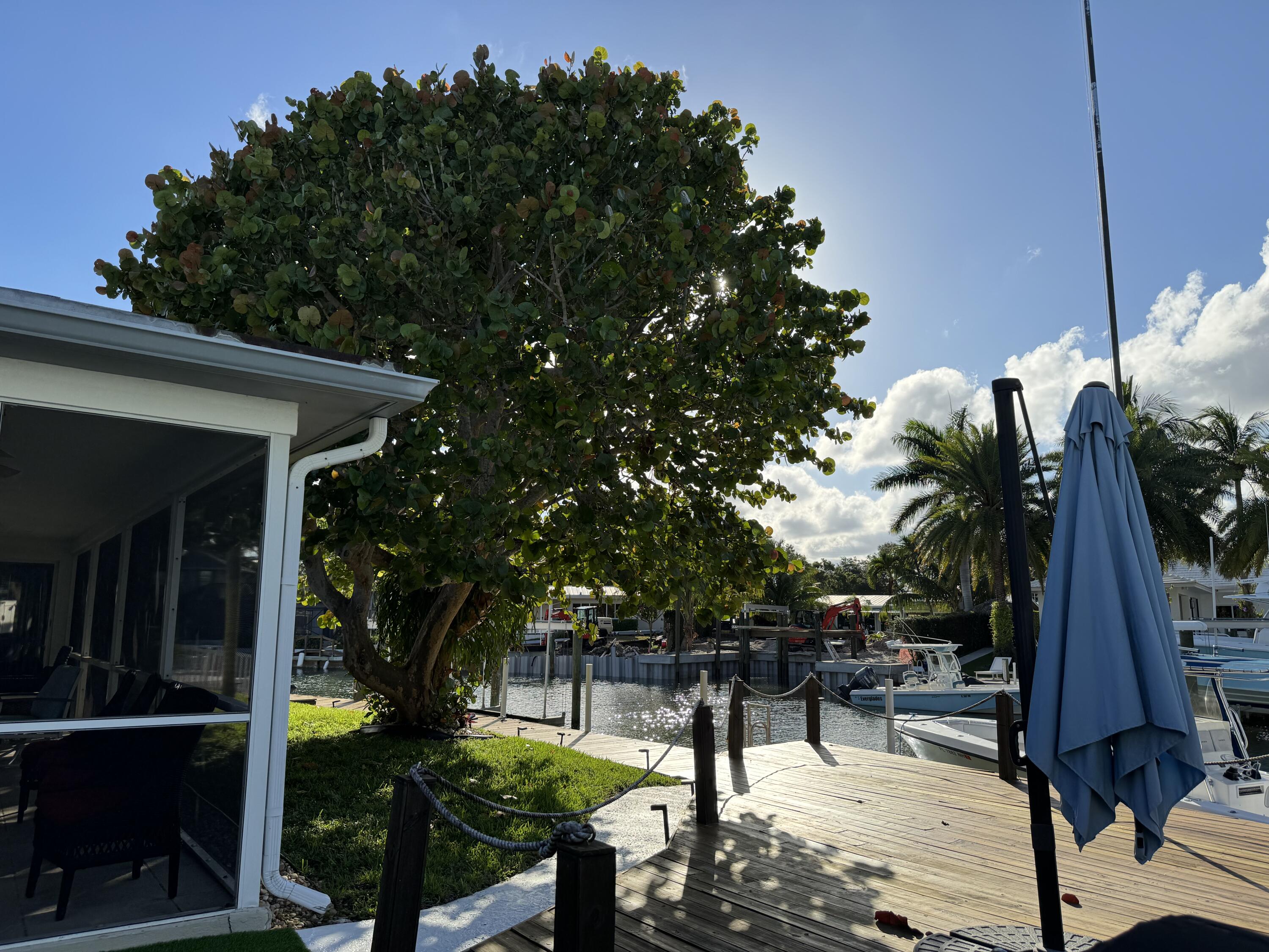 954 Marlin Circle Jupiter, FL 33458 - Photo 17 of 22 a view of outdoor space yard and patio