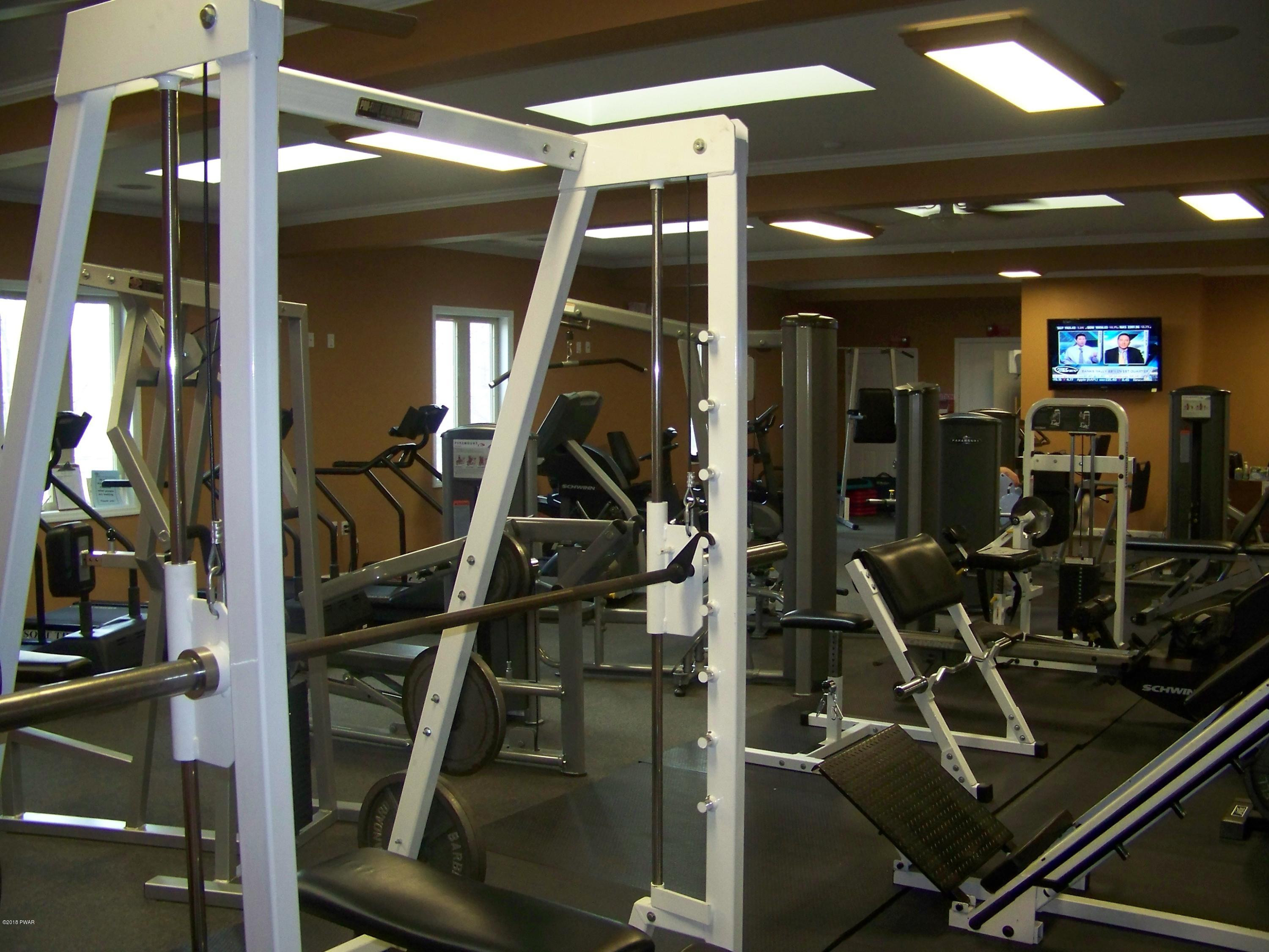 2771 Rockway Road Lake Ariel, PA 18436 - Photo 14 of 17 fitness center