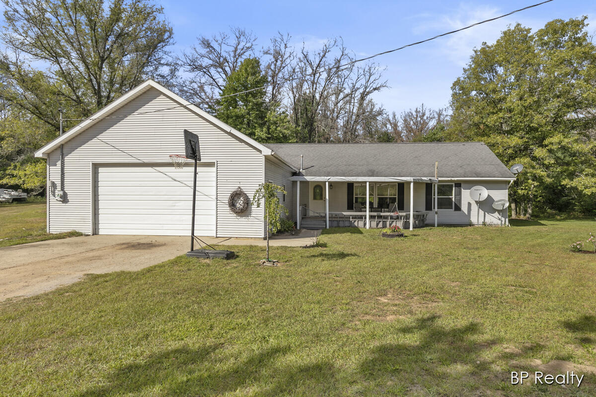 5669 East Baseline Road White Cloud, MI 49349 - Photo 1 of 54 Front