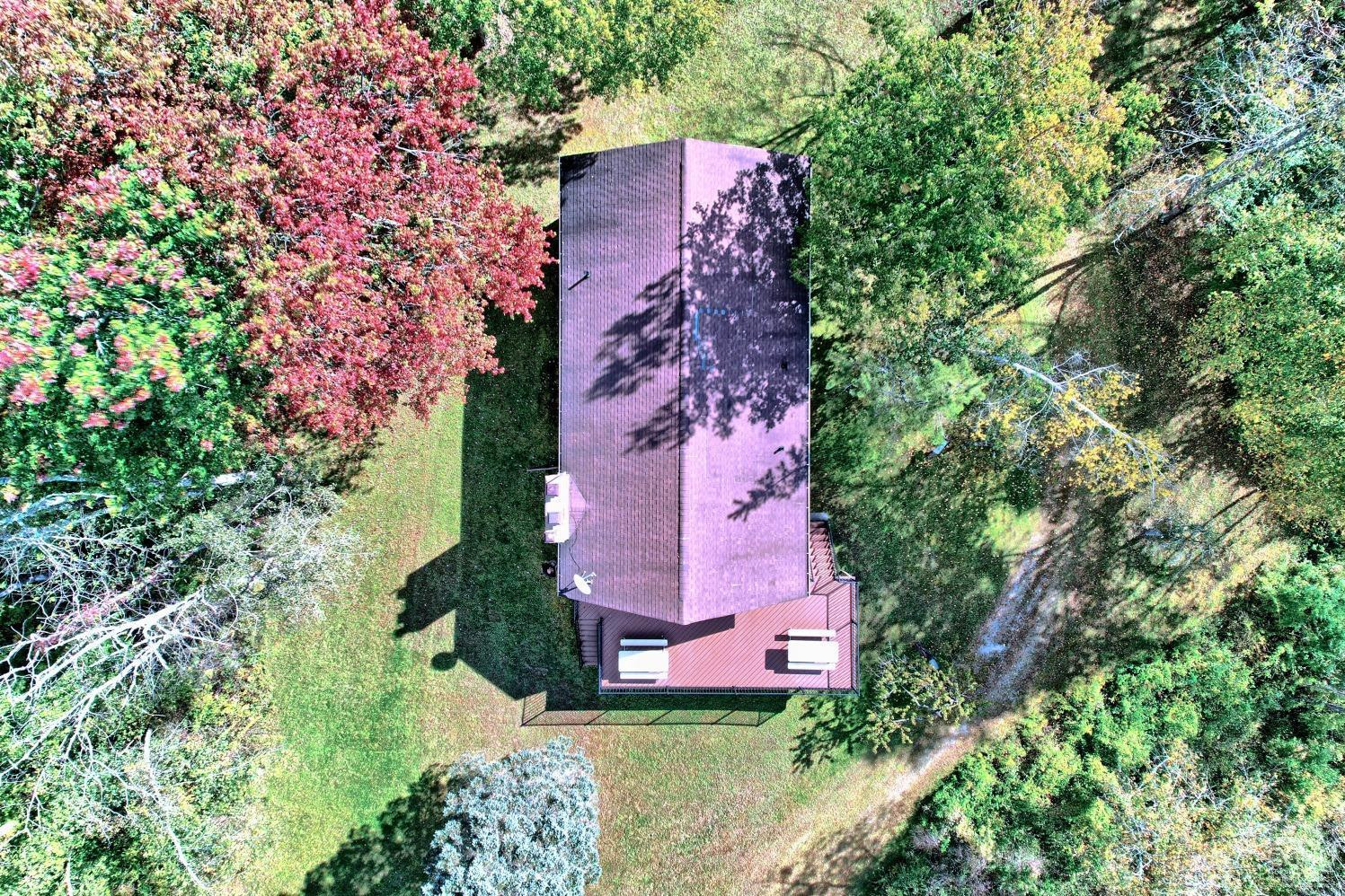 496 New Forge Road Ancram, NY 12502 - Photo 13 of 87 an aerial view of a house