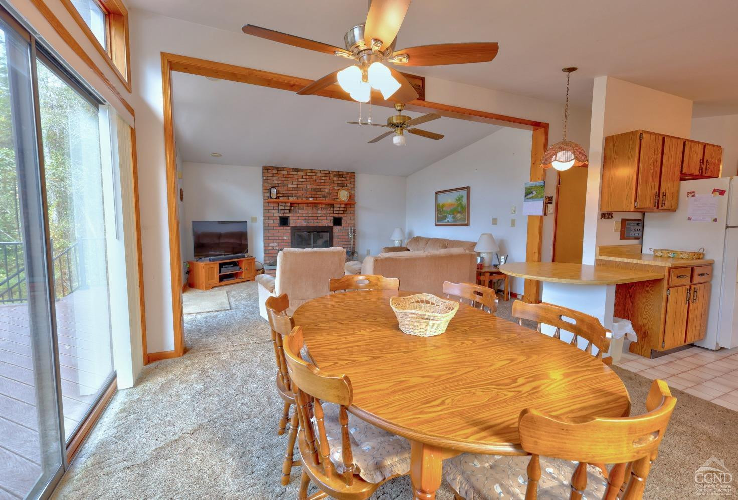496 New Forge Road Ancram, NY 12502 - Photo 45 of 87 a view of a dining room with furniture