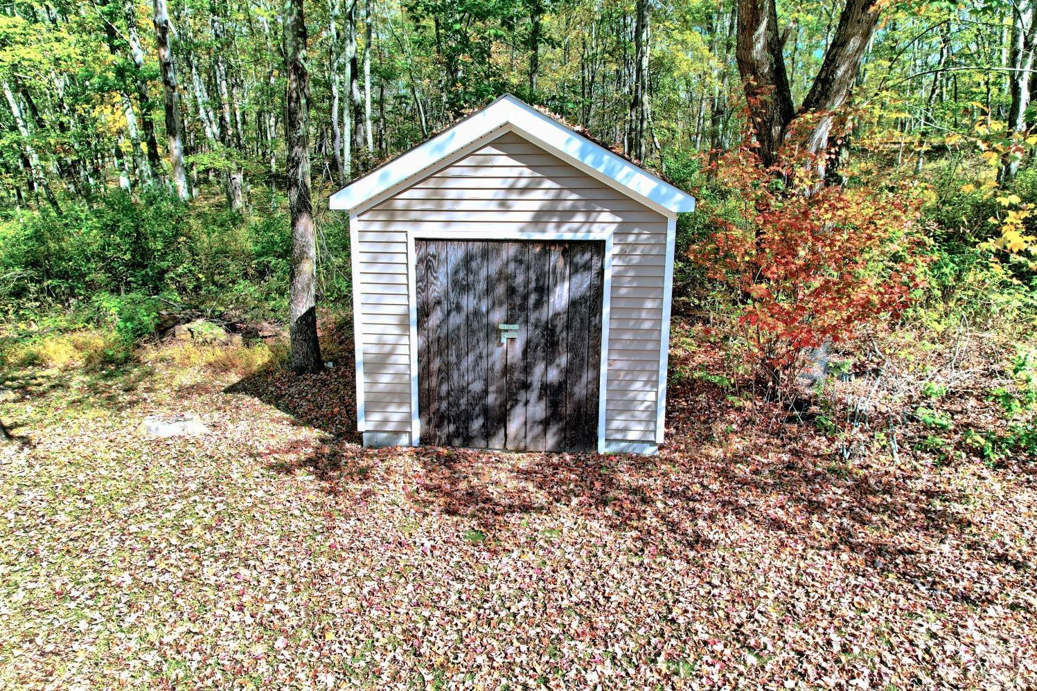 496 New Forge Road Ancram, NY 12502 - Photo 76 of 87 a front view of a house with garden