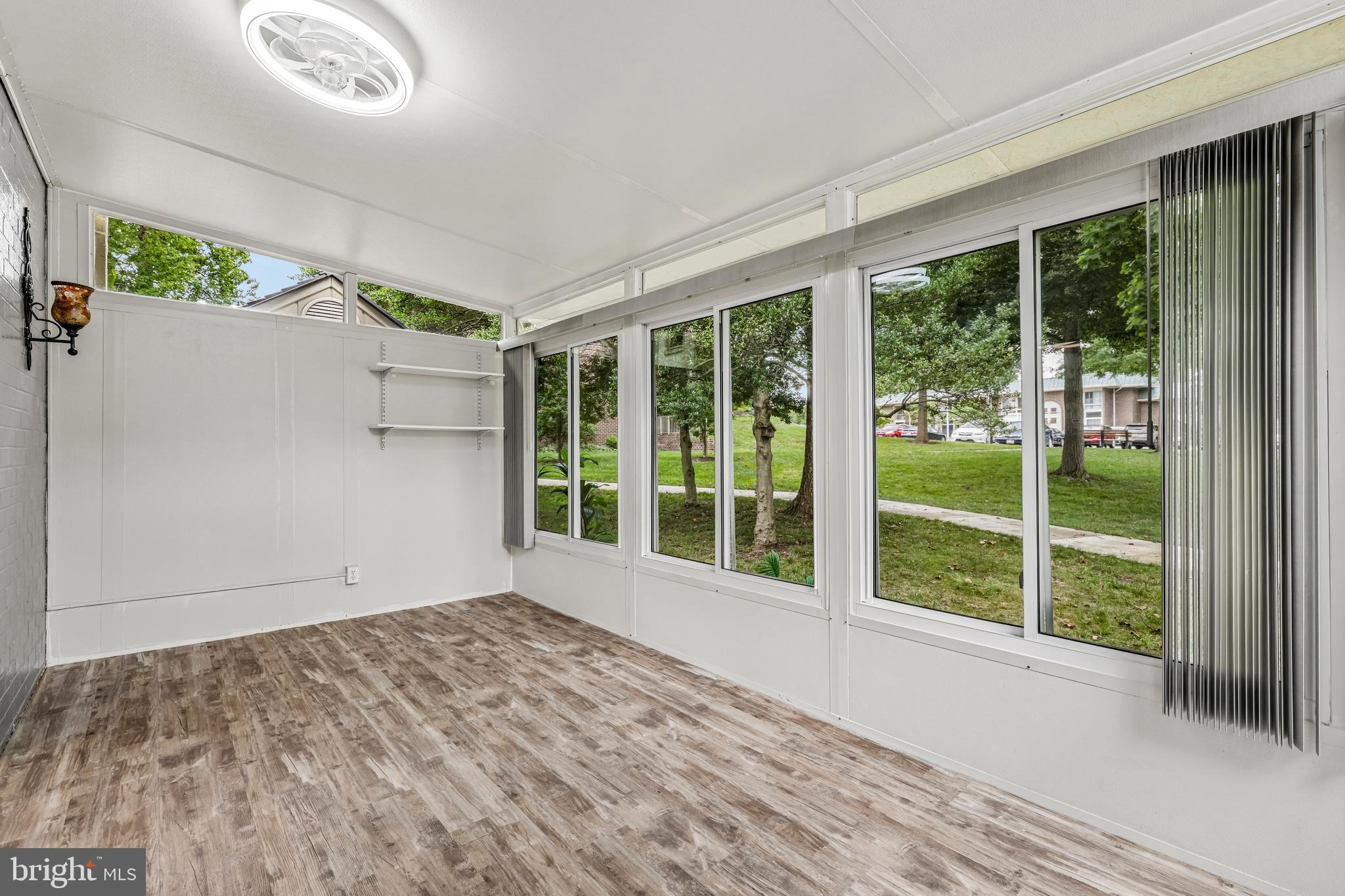 3546 Chiswick Court, Unit 36B Silver Spring, MD 20906 - Photo 21 of 36 Sun Room