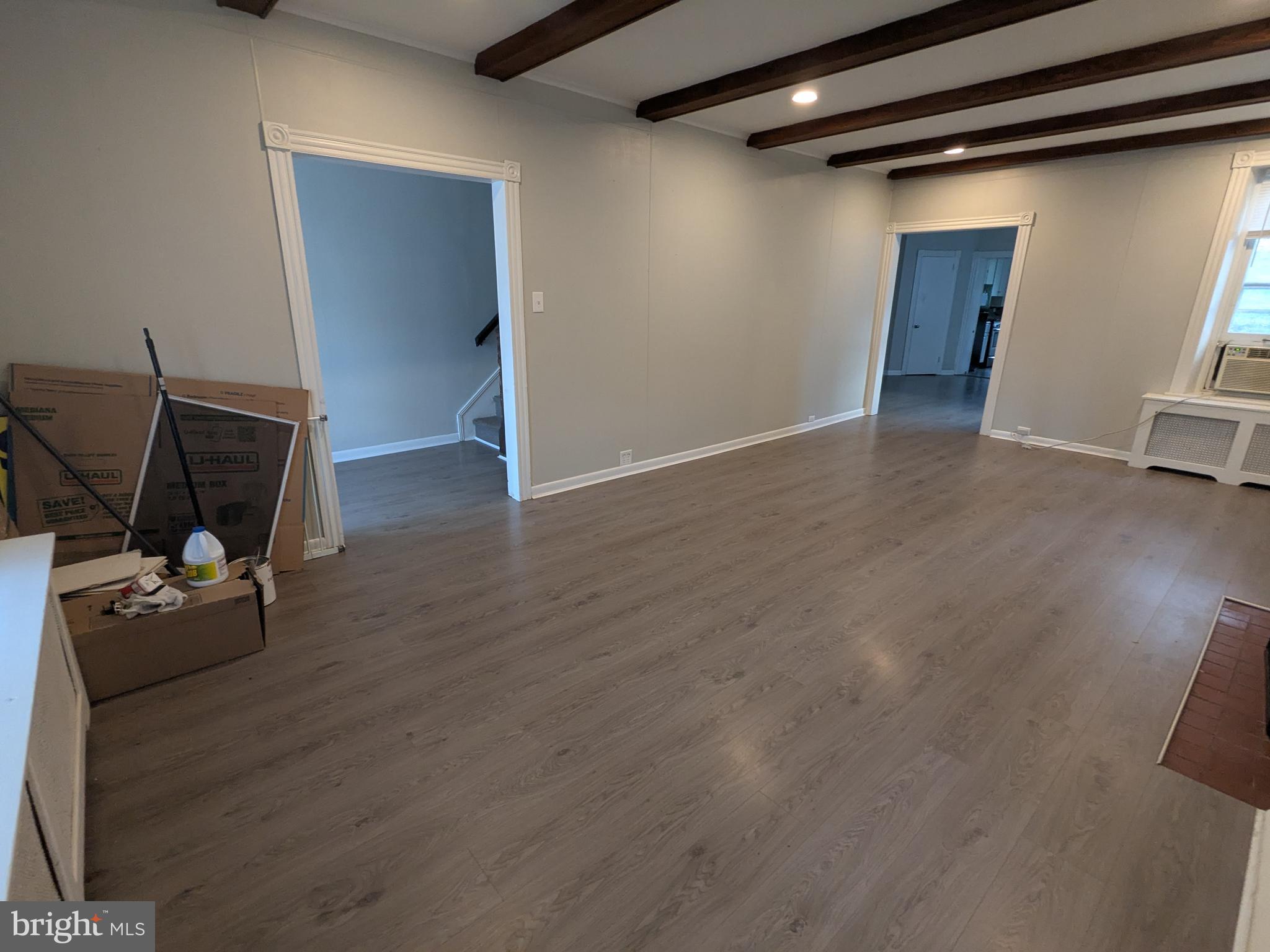 4133 Penn Avenue Sinking Spring, PA 19608 - Photo 23 of 53 a view of an empty room with a window