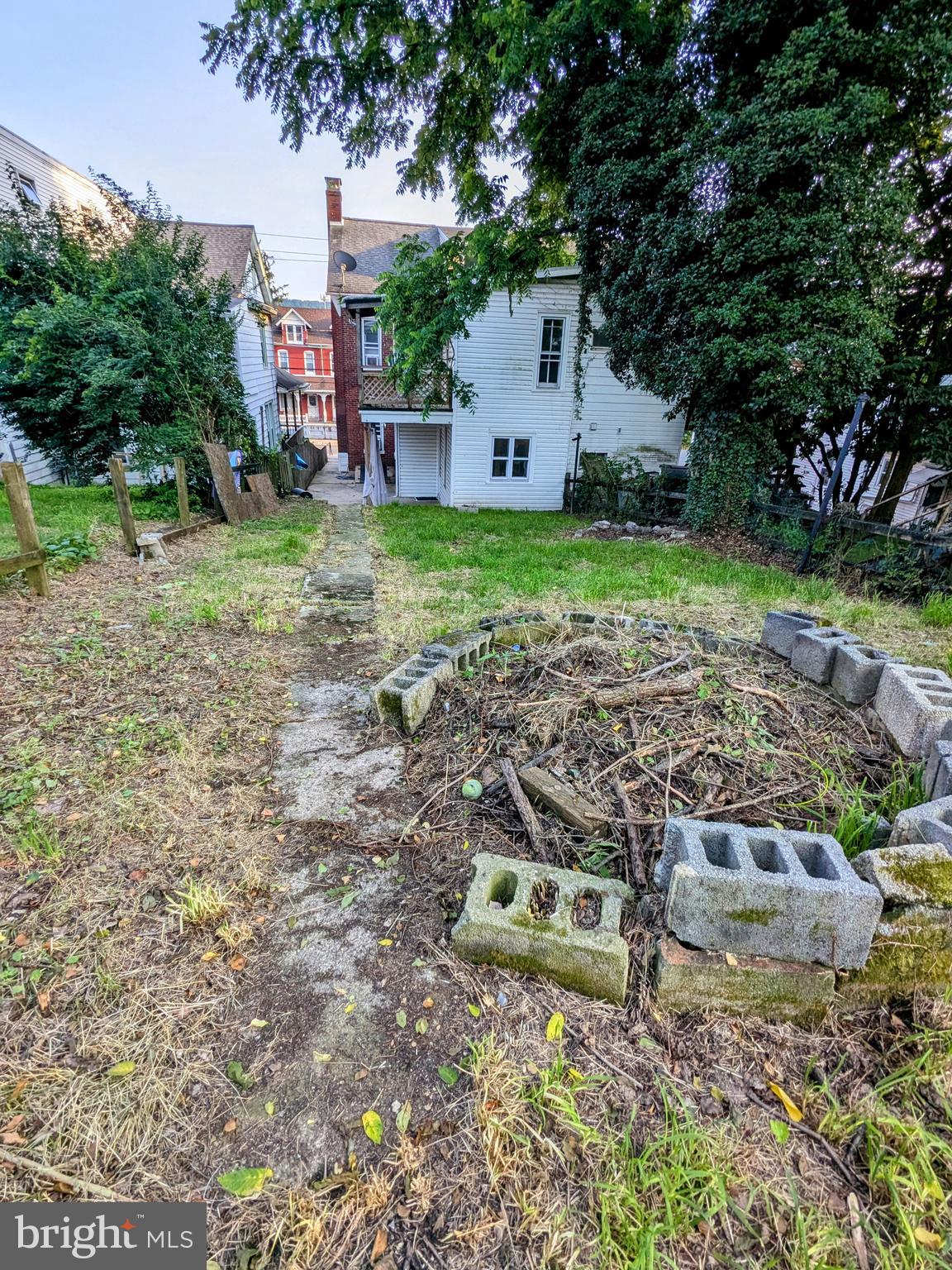 4133 Penn Avenue Sinking Spring, PA 19608 - Photo 47 of 53 a view of a house with a yard
