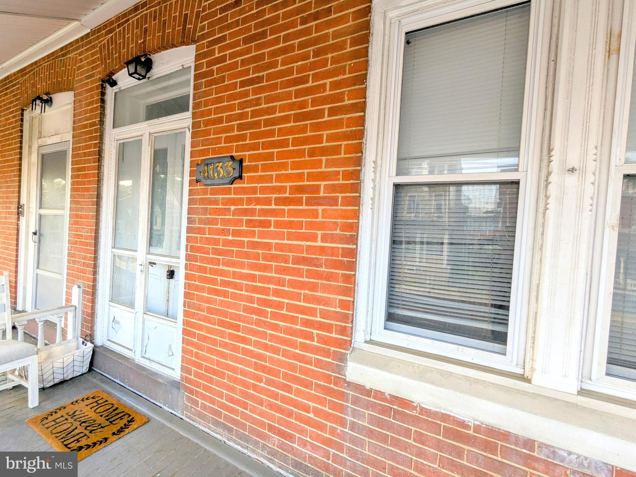 4133 Penn Avenue Sinking Spring, PA 19608 - Photo 52 of 53 a view of a door and a window