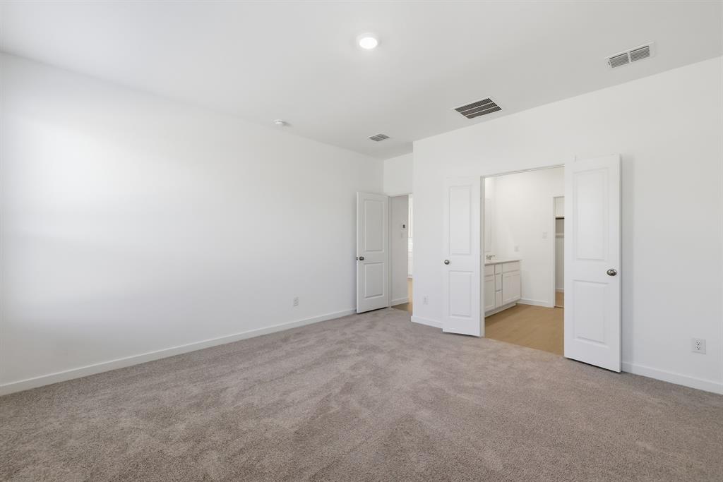 4912 Ascot Way Princeton, TX 75407 - Photo 24 of 35 a view of an empty room