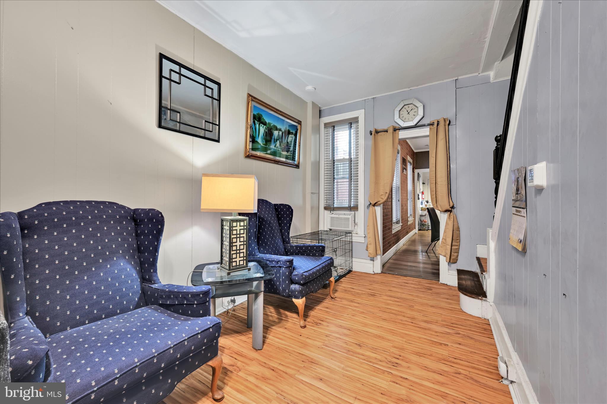 413 Rosenthal Street Reading, PA 19601 - Photo 10 of 27 Living Area