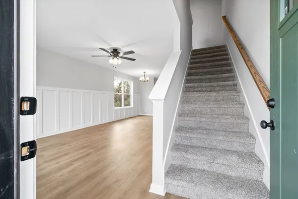 $1,250 | 332 Church Street, Unit C, Clarksville, TN 37040