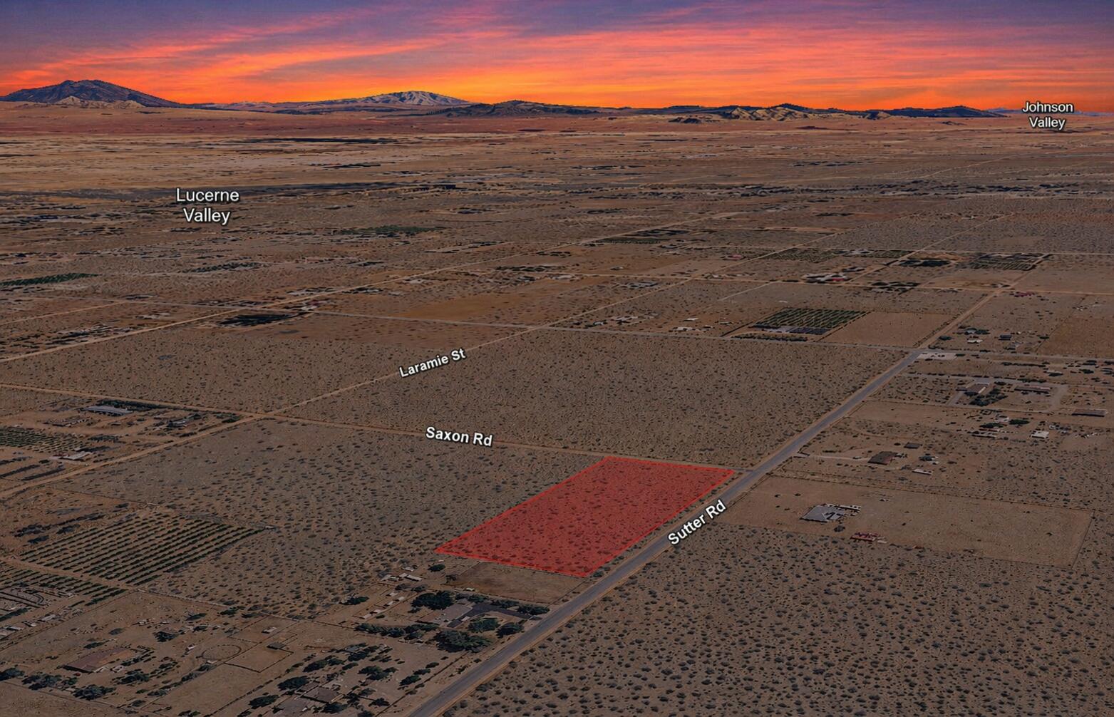 Sutter Road Lucerne Valley, CA 92356 - Photo 1 of 11 Chatgpt 10 - 0451-112-04-0000