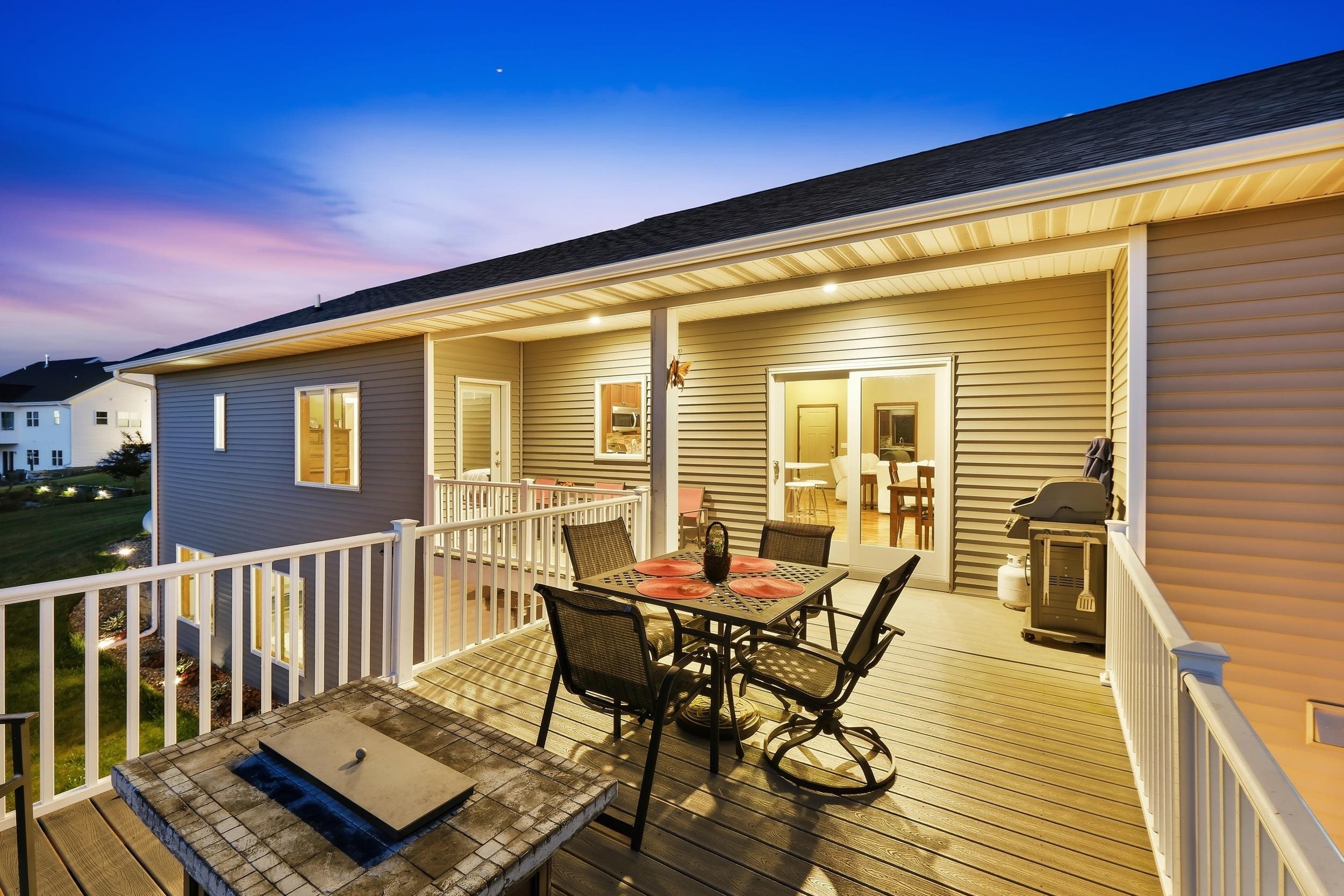 W4896 Edelweiss Road New Glarus, WI 53574 - Photo 57 of 75
