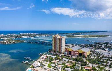 2650 Lake Shore Drive, Unit 703 Riviera Beach, FL 33404 - Photo 31 of 56 view of a lake
