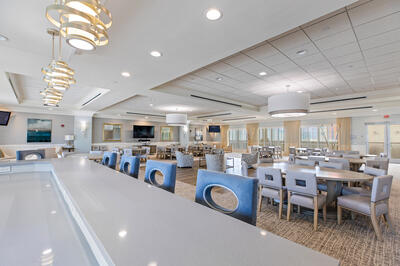 2650 Lake Shore Drive, Unit 703 Riviera Beach, FL 33404 - Photo 44 of 56 12 Social Room