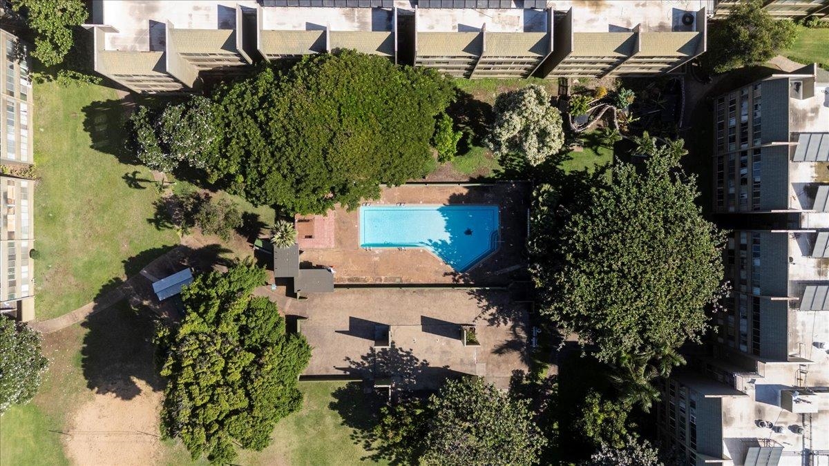 111 Kahului Beach Road, Unit D412 Kahului, HI 96732 - Photo 34 of 37 an aerial view of residential houses with outdoor space