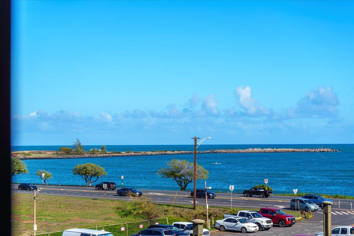 111 Kahului Beach Road, Unit D412 Kahului, HI 96732 - Photo 4 of 37 a view of a lake with a outdoor space