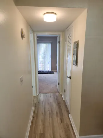 a view of swimming pool with a terrace